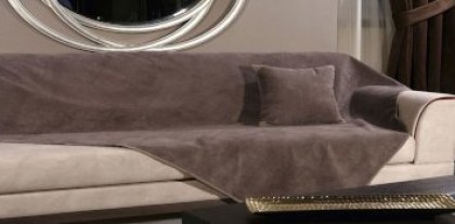 Φωτογραφία Κατηγορίας Ριχτάρια Καναπέ | Γαρύφαλλο - Λευκά Είδη